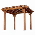 The Haven Outdoor Shade Pergola