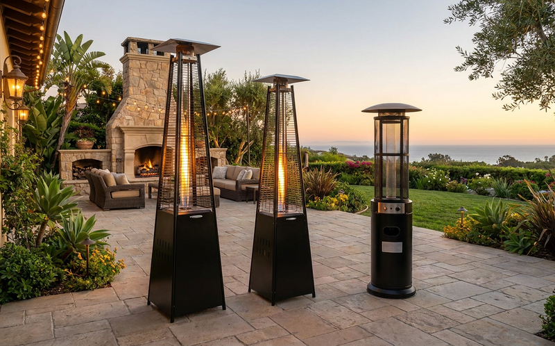 Outdoor Heaters