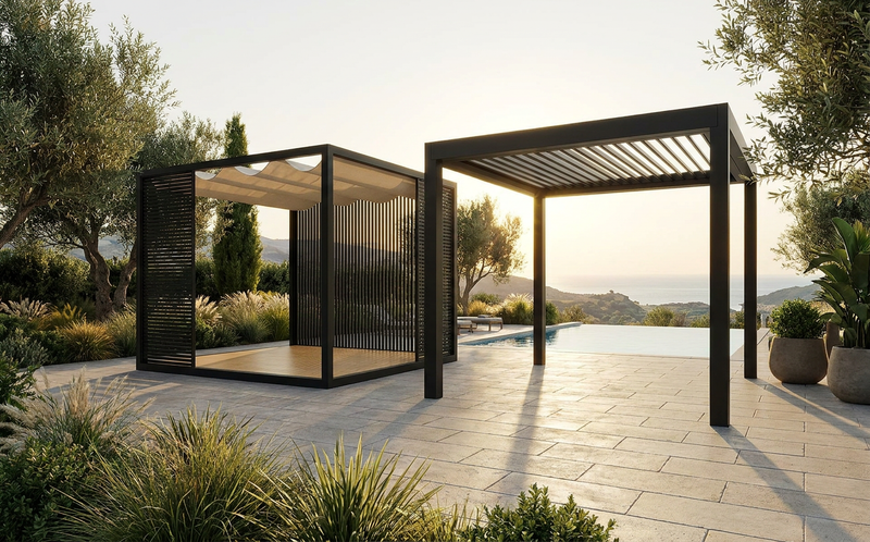 Pergolas