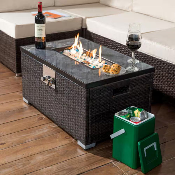 Estate Series Outdoor Fire Pit