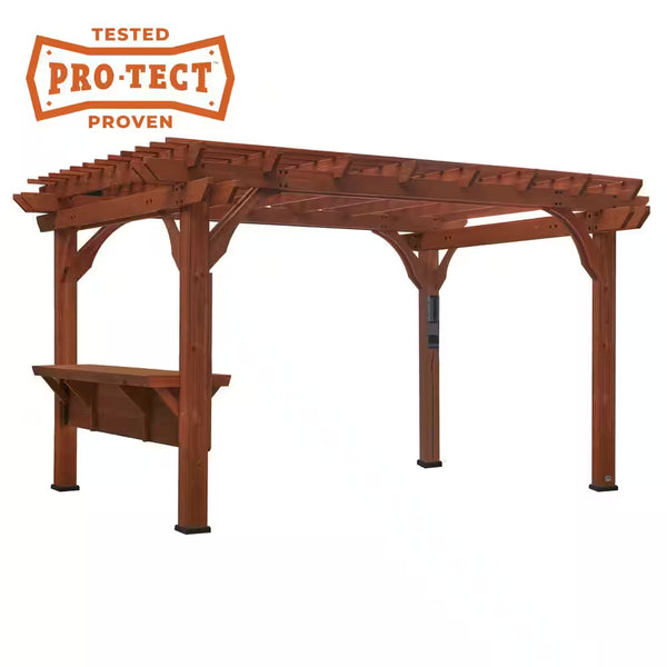 Ashland Timber Estate Pergola