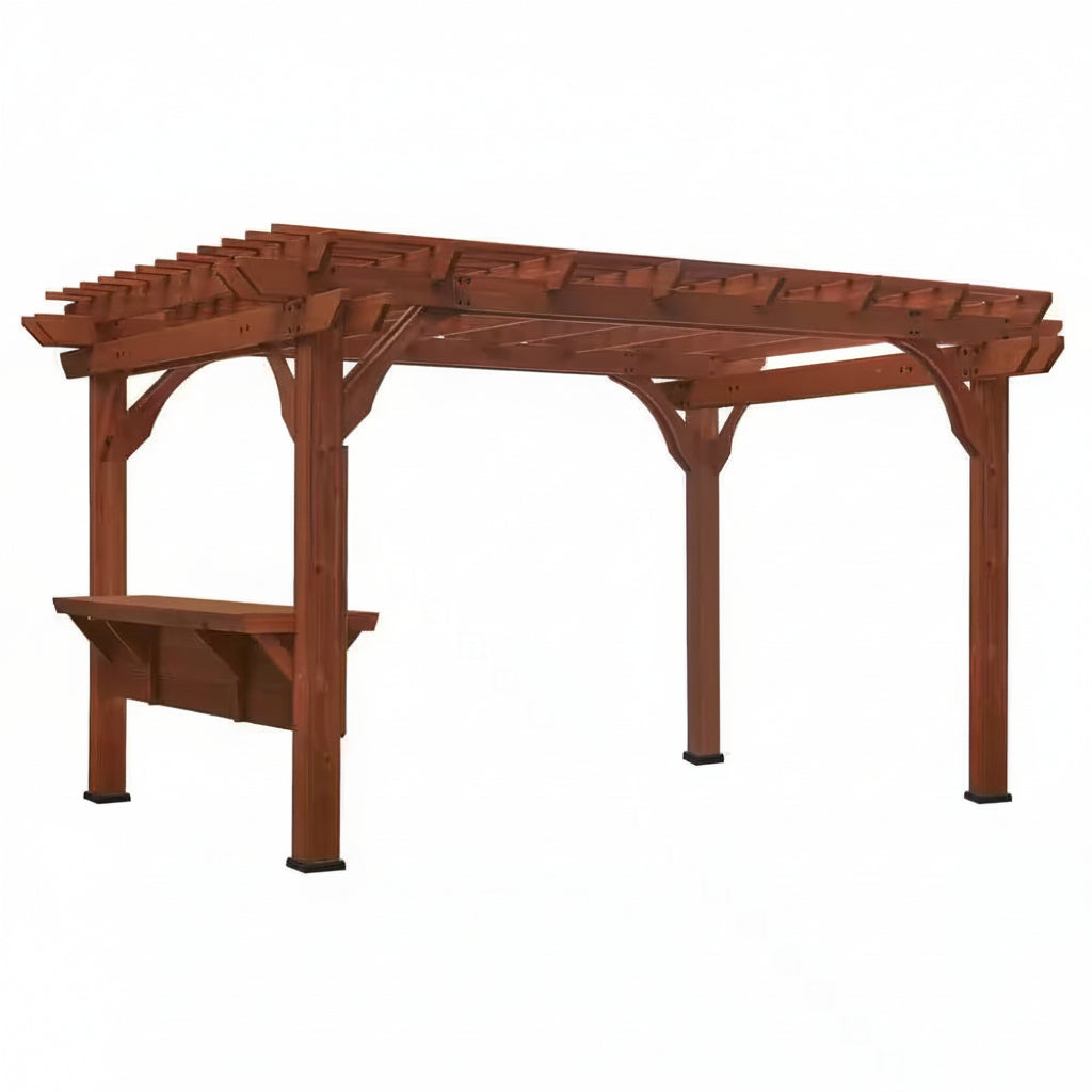 Ashland Timber Estate Pergola