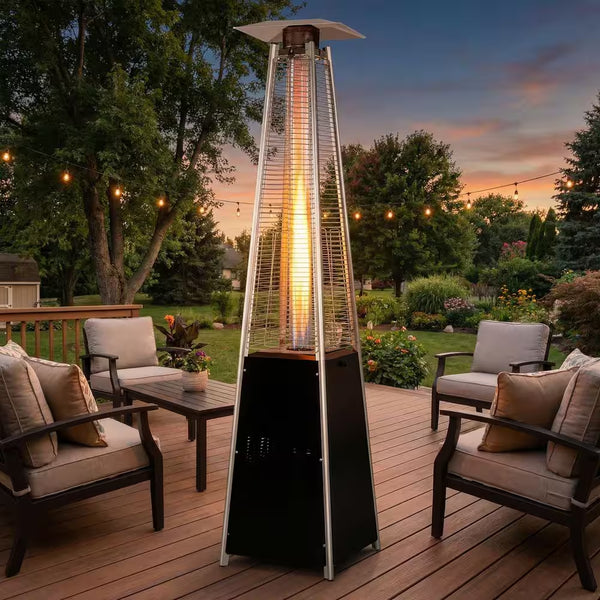Everwarm Estate Flame Heater