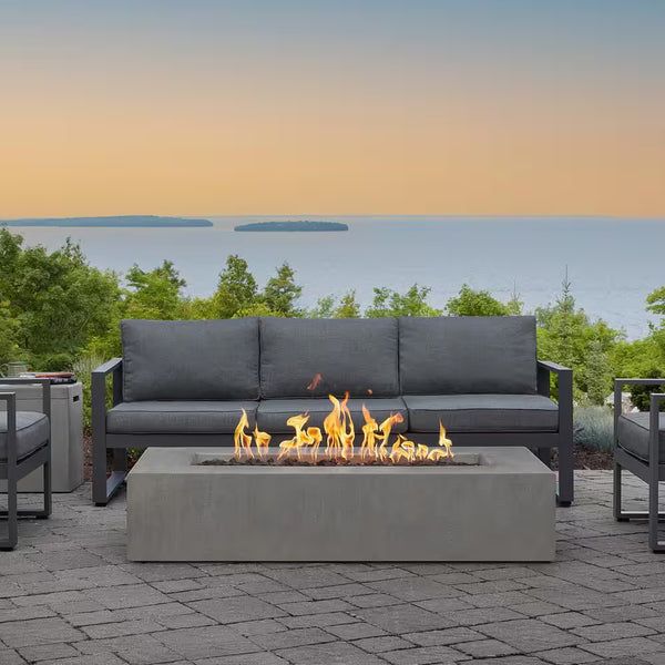 The Matteau Grand Patio Fire Table