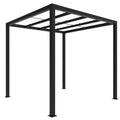 Modern Estate Aluminum Pergola
