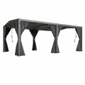 Monarch Louvered Pergola Retreat