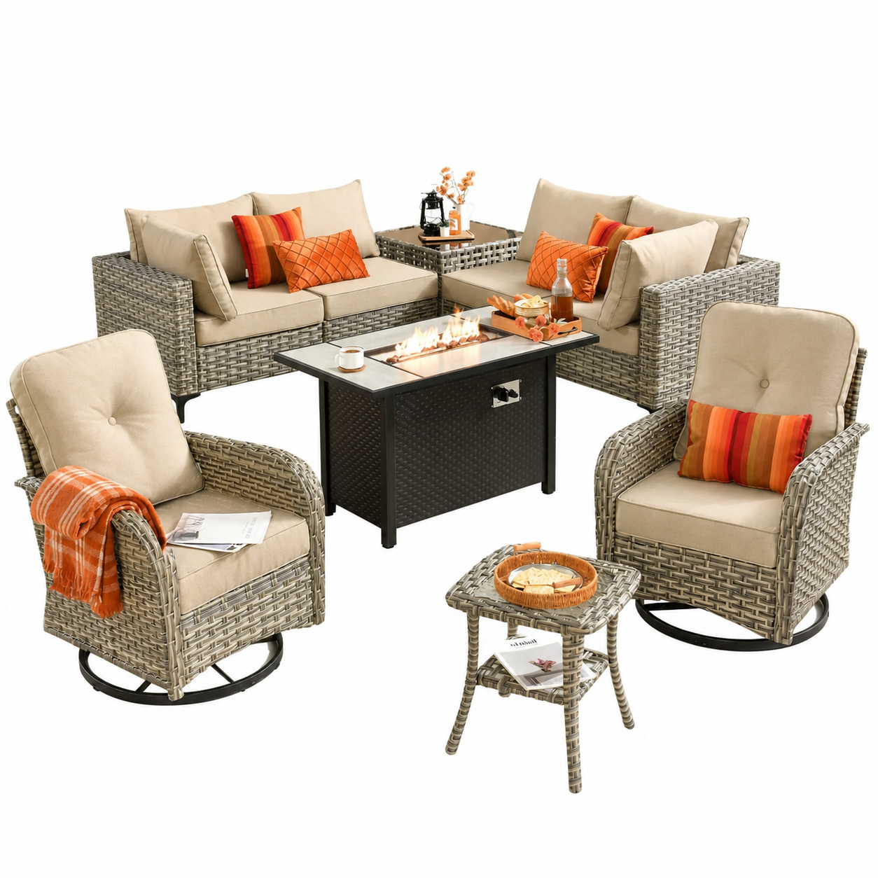 Estate Series Outdoor Conversation Set